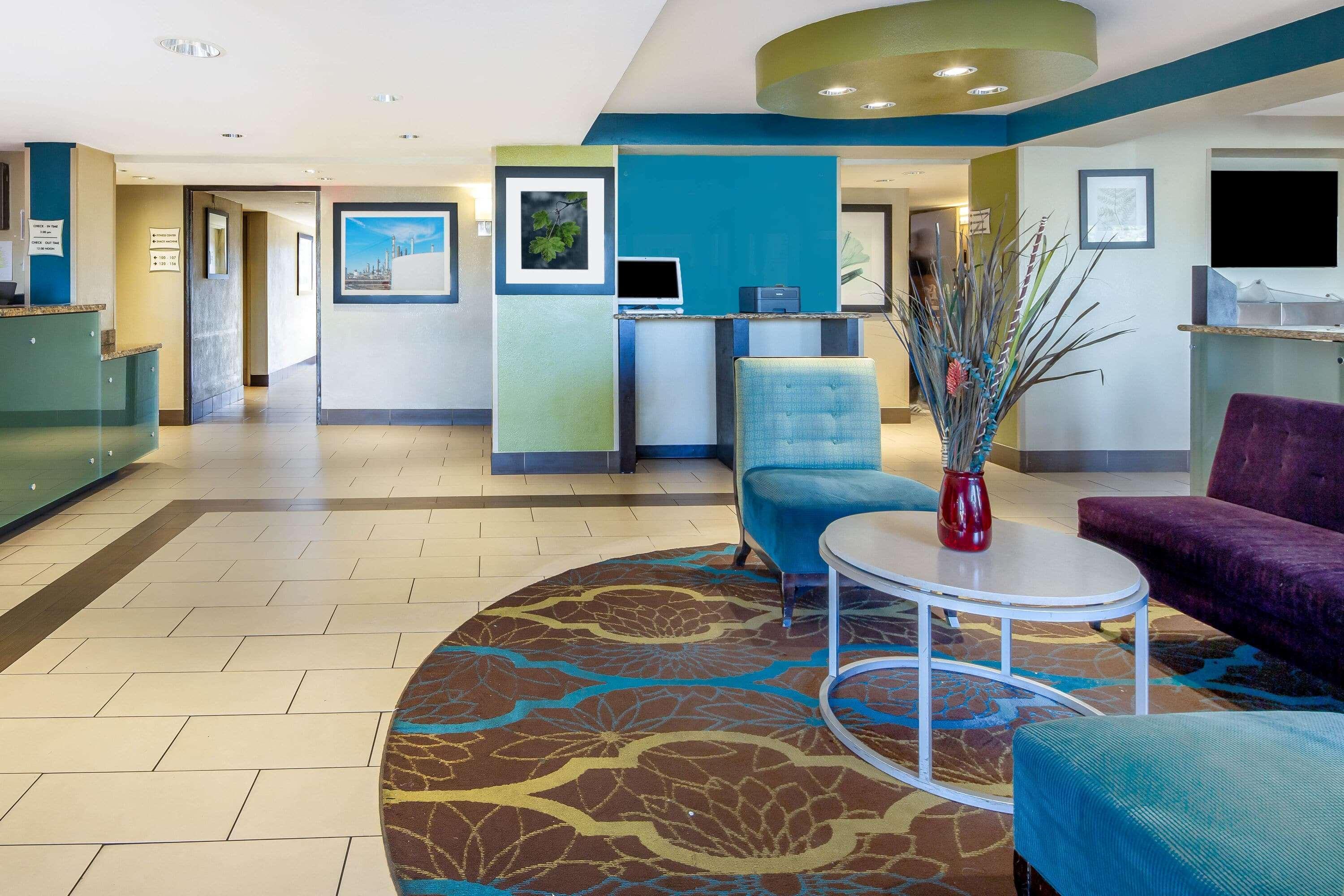 Oakland Airport Arena Hotel Exterior foto